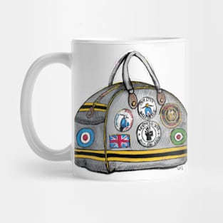 Northern Soul Bag Mug